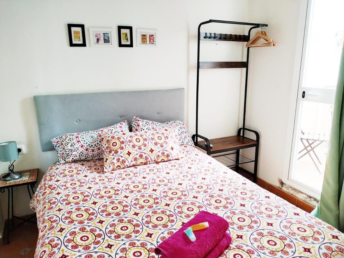 Style Apartment El Patio Triana Seville Luaran gambar